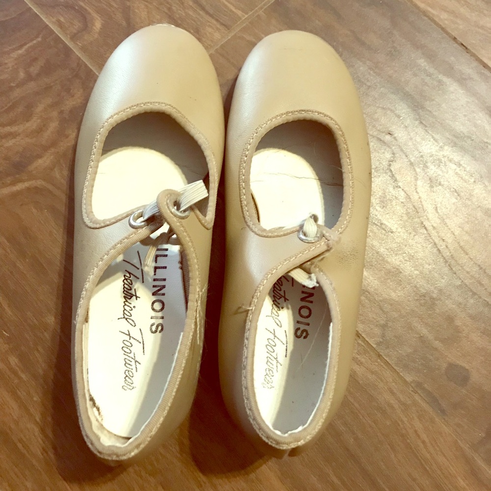 Tap shoes